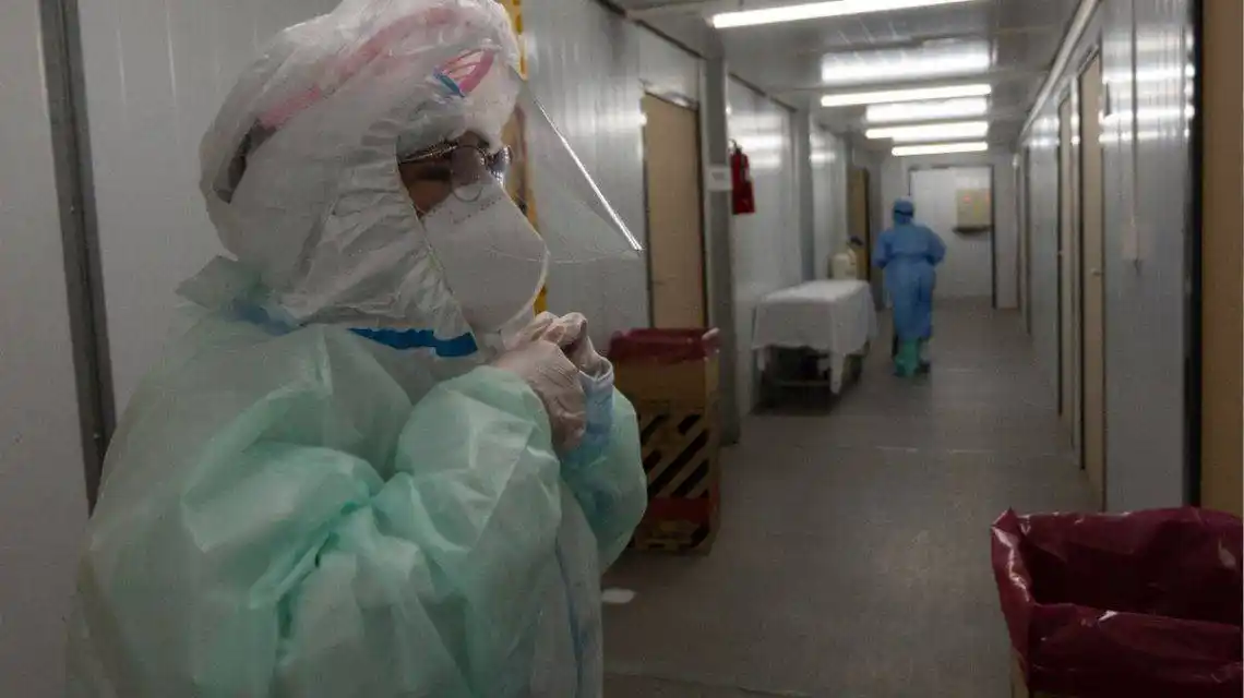 Confirmaron 5.031 nuevos casos de Covid-19 y 90 muertos en las últimas 24 horas