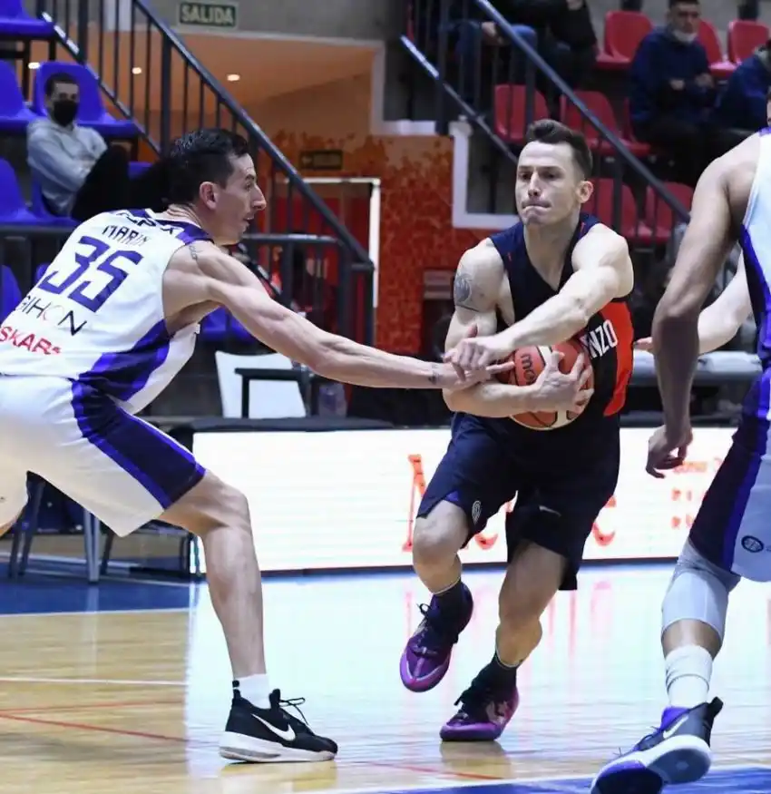 Victoria azulgrana ante Peñarol de Mar del Plata