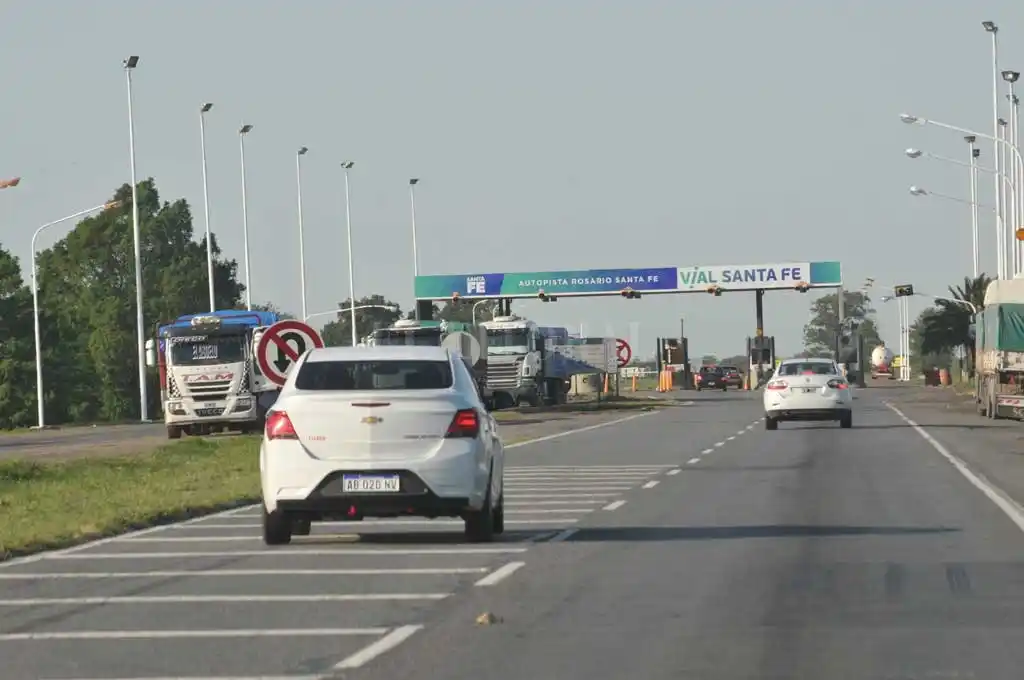Autopista: un detenido en un colectivo con pedido de captura por homicidio