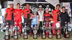 Domingo de consagraciones en el centro provincial