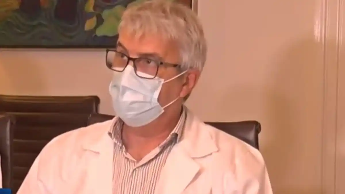 Exitoso trasplante al niño con hepatitis aguda en Rosario