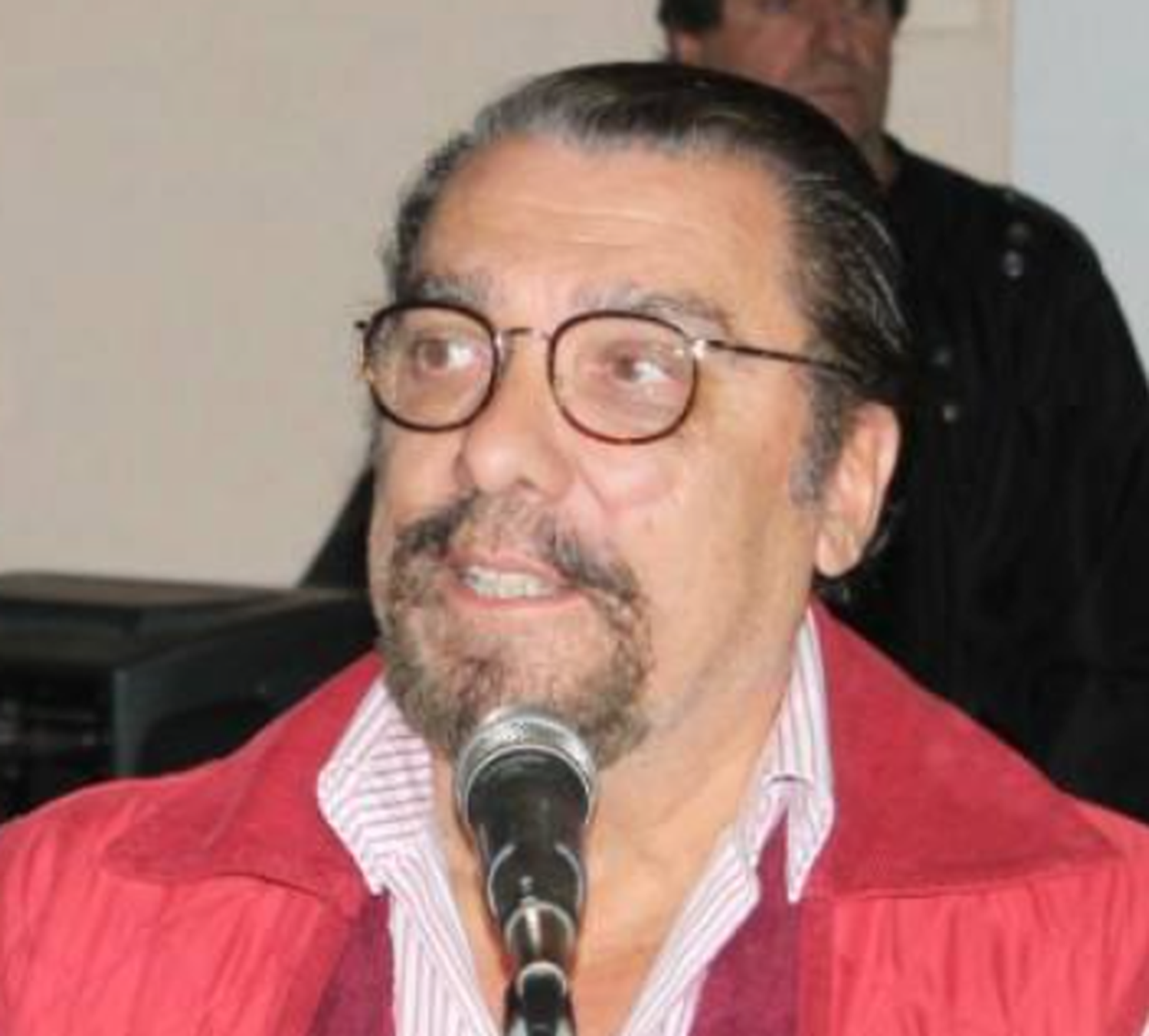 imagen Gustavo Móccero