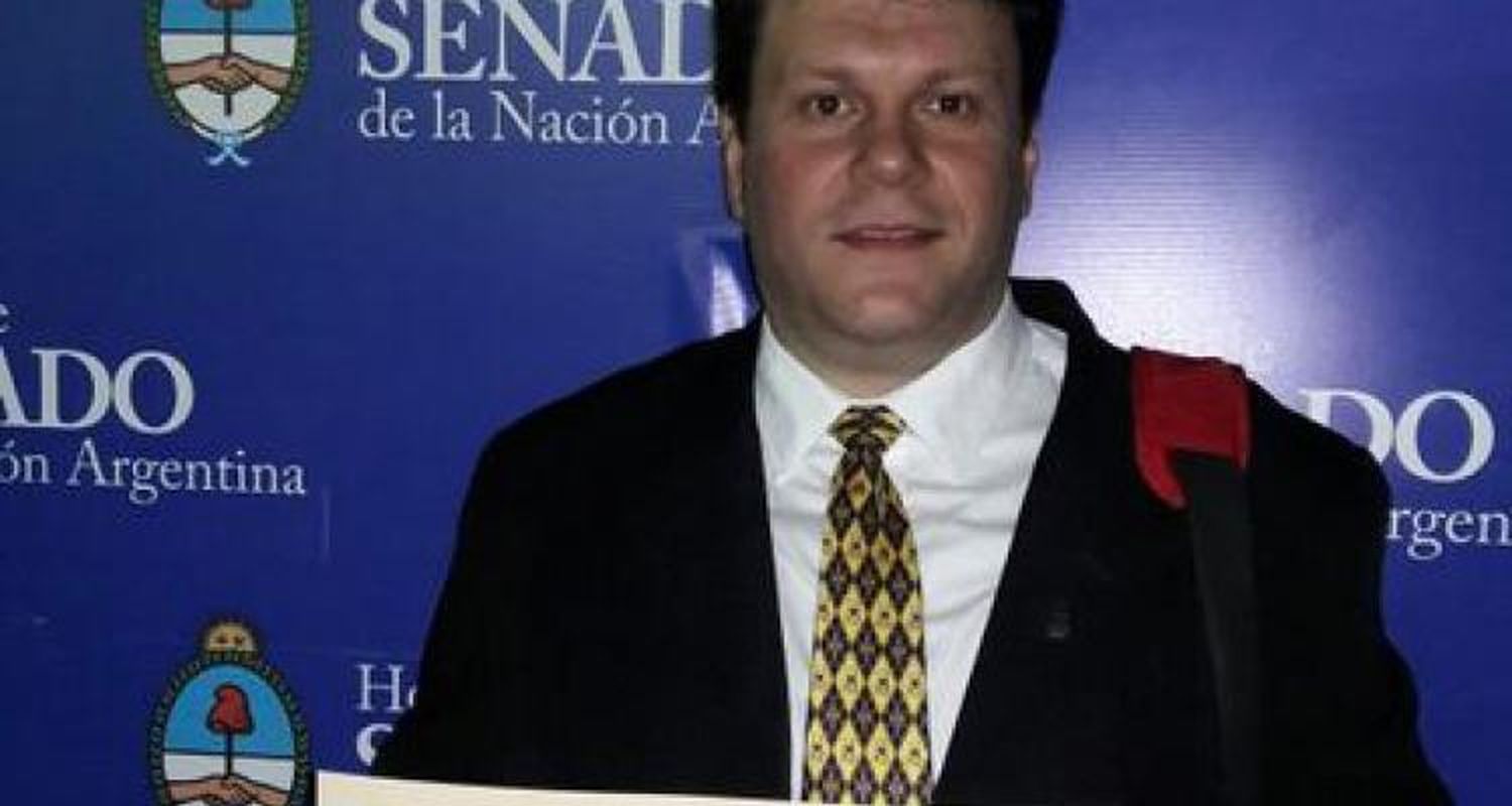 Un premio para Liloff
