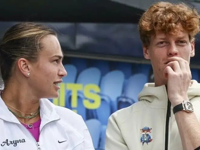Sabalenka y Sinner