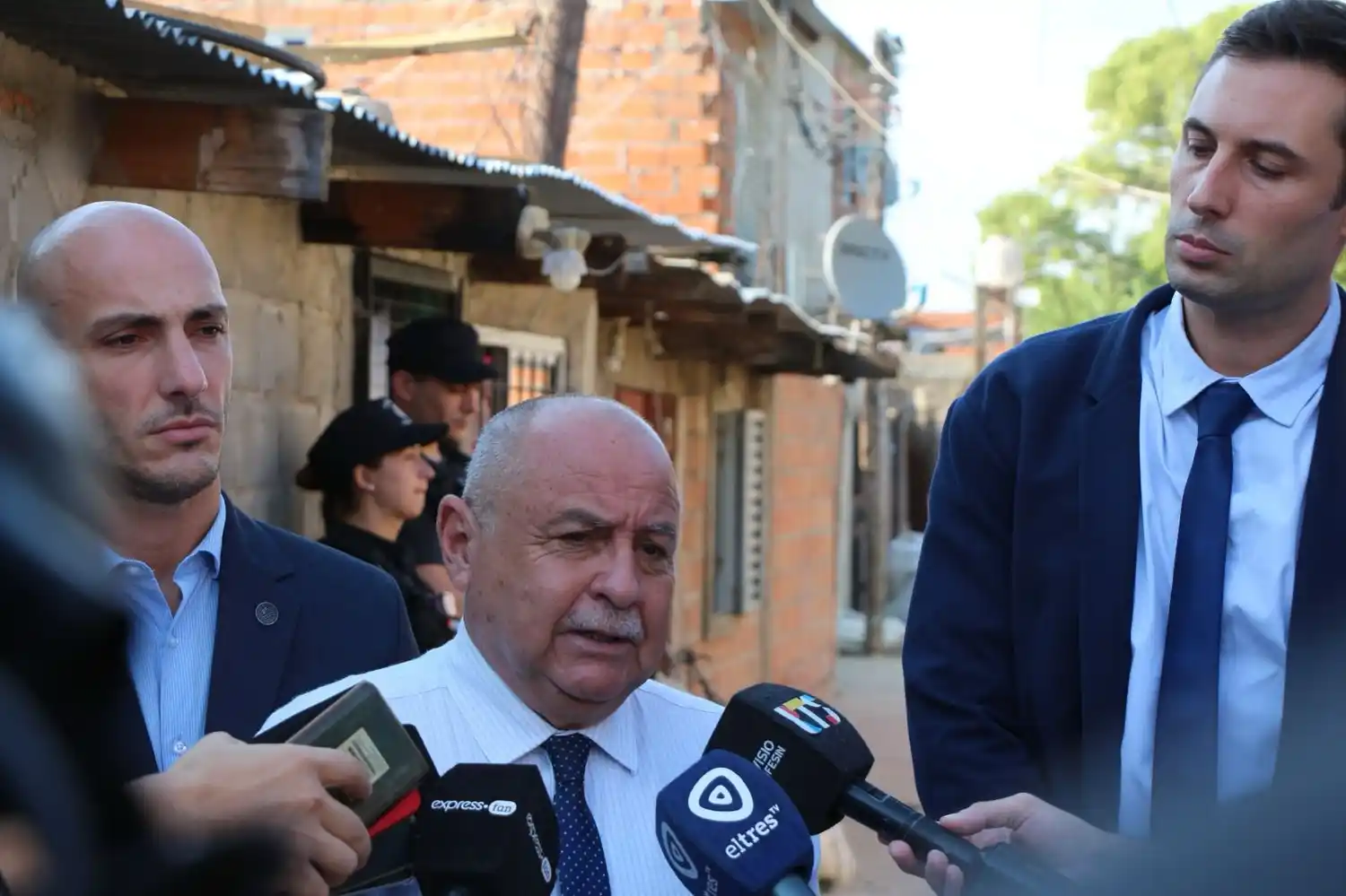 Operativos Policiales