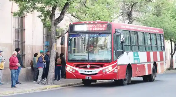 UTA llamó a un nuevo  paro de colectivos en  el interior del país