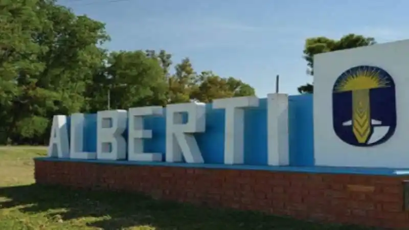 Alberti: Exigen hisopado negativo de Covid-19 para ingresar al distrito desde zonas de circulación