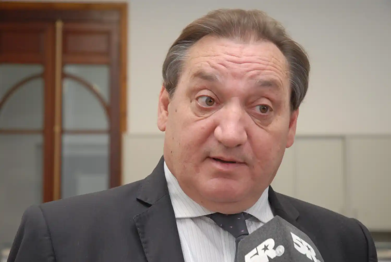 El ministro Genesini dijo que “no hay un escenario para el crecimiento del empleo”