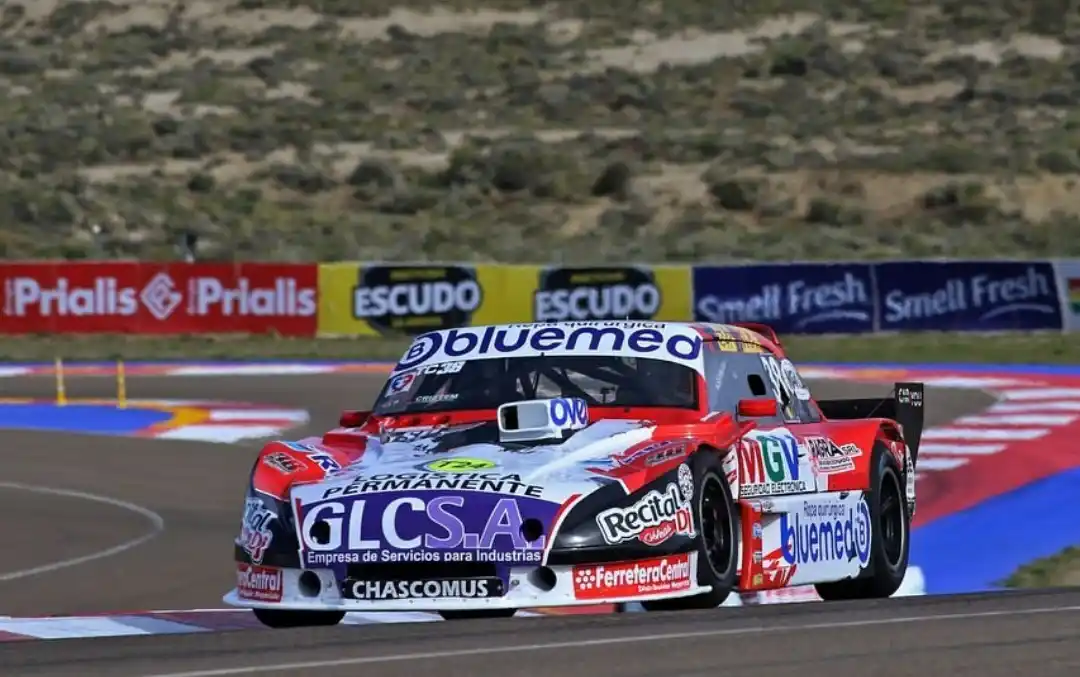 TC: Pablo Costanzo disputará este domingo la 12ª final del año en Comodoro