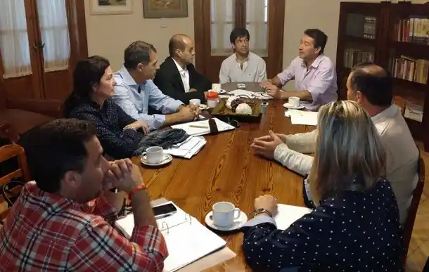 Impulsarán una nueva región para tratamiento de residuos sólidos urbanos