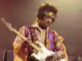 Jimi Hendrix nació el 27 de noviembre de 1942.