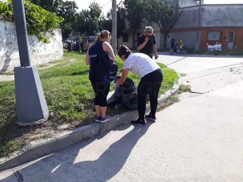 Horroroso hallazgo en una vivienda del sur de la ciudad
