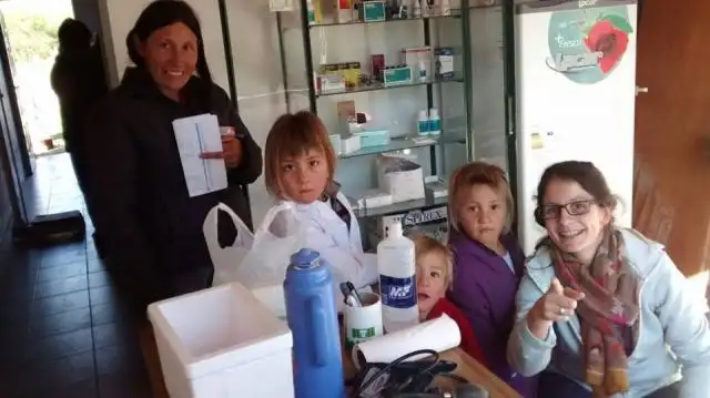 Vacunacion en Alarcón