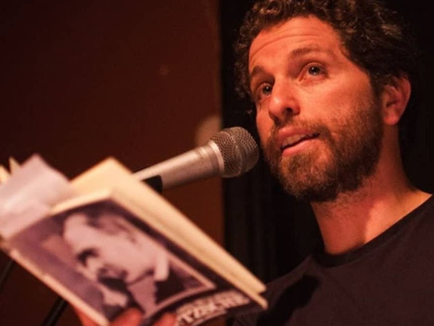 Diego Singer se presenta este sábado en Venado Tuerto. Foto: Gentileza