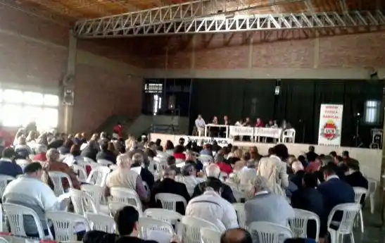 El Congreso del radicalismo aprobó la boleta única para sus internas 