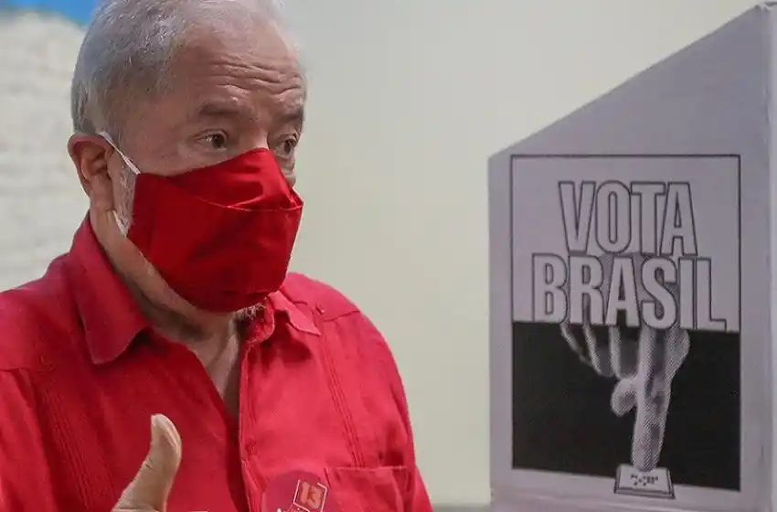 Brasil: “Ahora todos esperan una polarización entre Lula y Jair Bolsonaro”