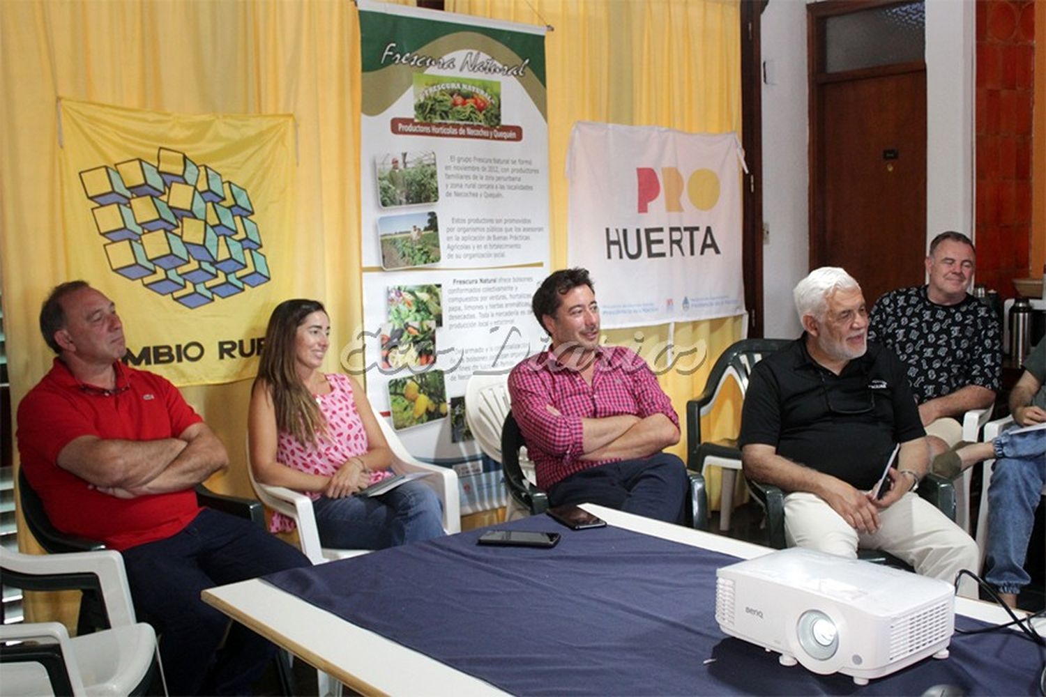 Distinciones por los 10 años del emprendimiento “Frescura natural”