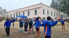 Nuestra Tierra realizó su tradicional prueba atlética con el objetivo de la concientización ambiental