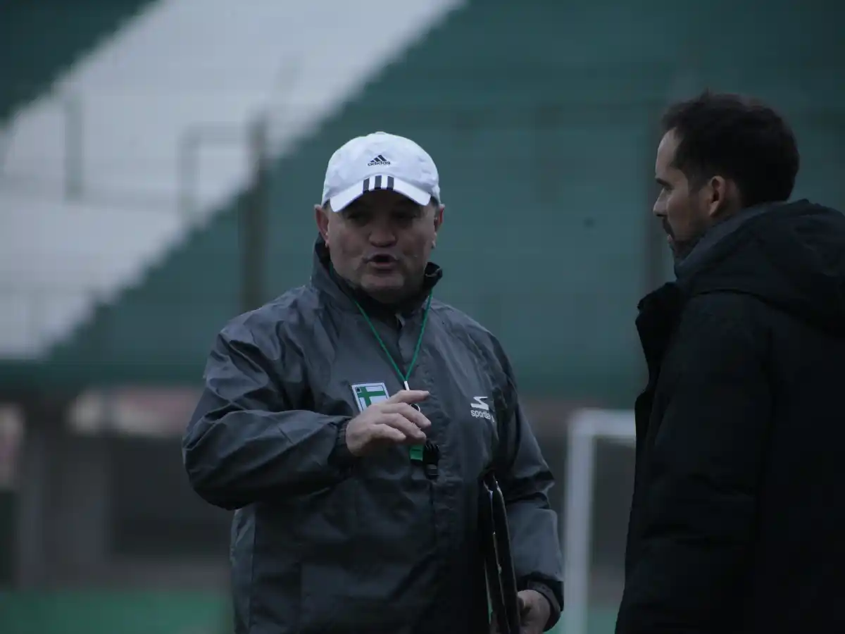 Con la mira puesta en Gimnasia 