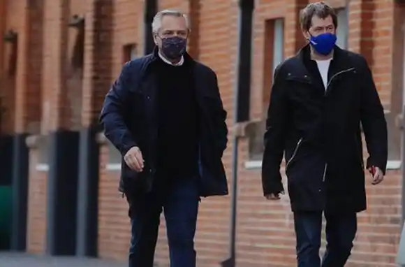 Renunció Juan Pablo Biondi, vocero de Alberto Fernández que fue criticado por Cristina Kirchner