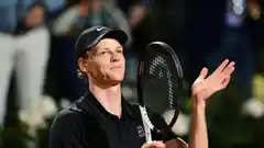 Sinner apabulló a Ruud para hacerse un lugar en semifinales