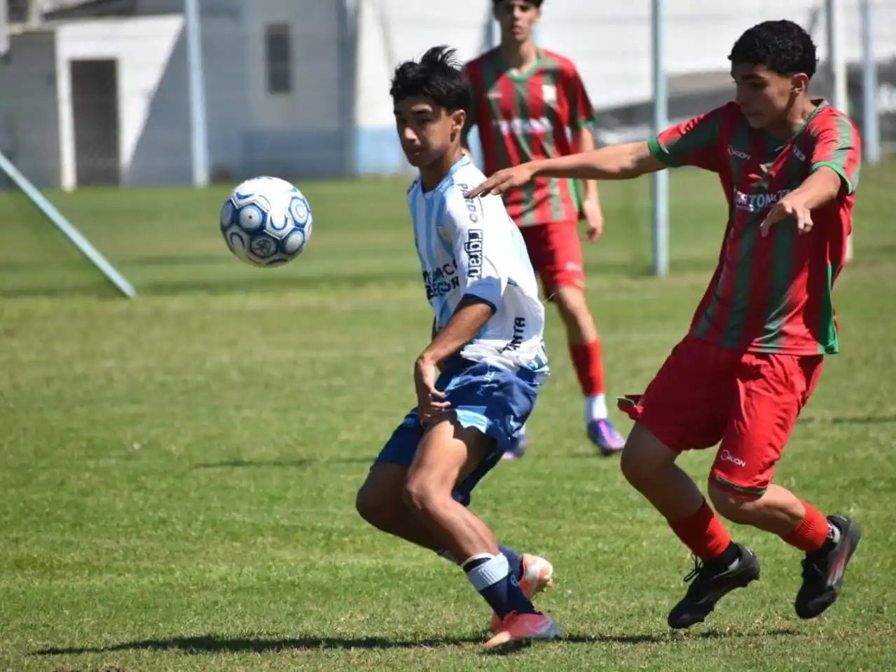 inferiores  atletico