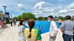 Estudiantes disfrutan de actividades que propone el programa Entrerrianada