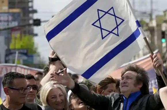 Milei pisa suelo de Israel e inicia formalmente su gira: la agenda completa