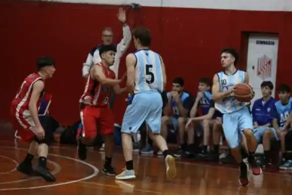 Cerró la 2° fecha del Oficial