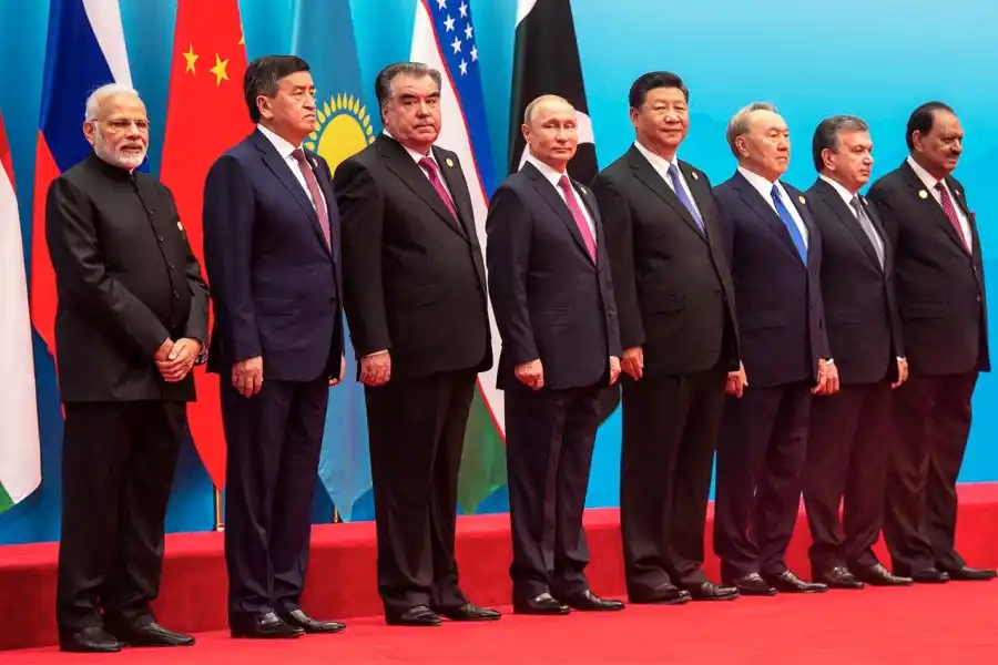 Organización Shanghái de Cooperación