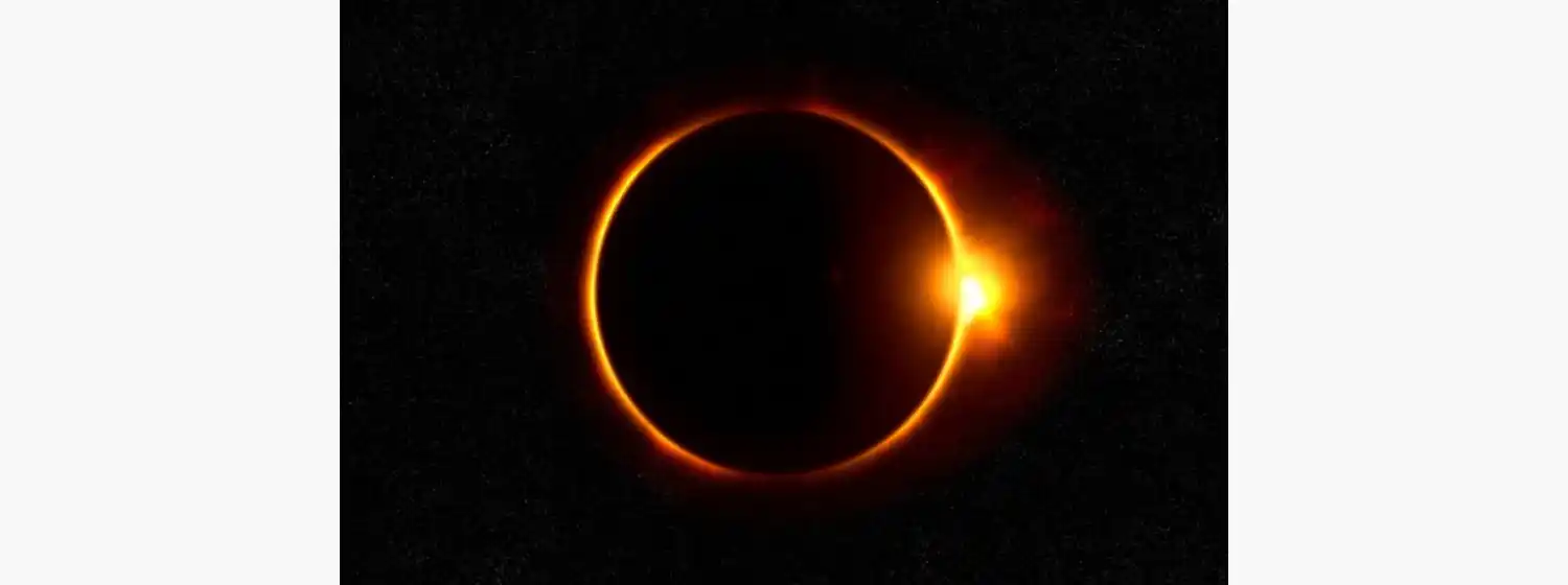 El eclipse se verá casi en su totalidad en Mar del Plata