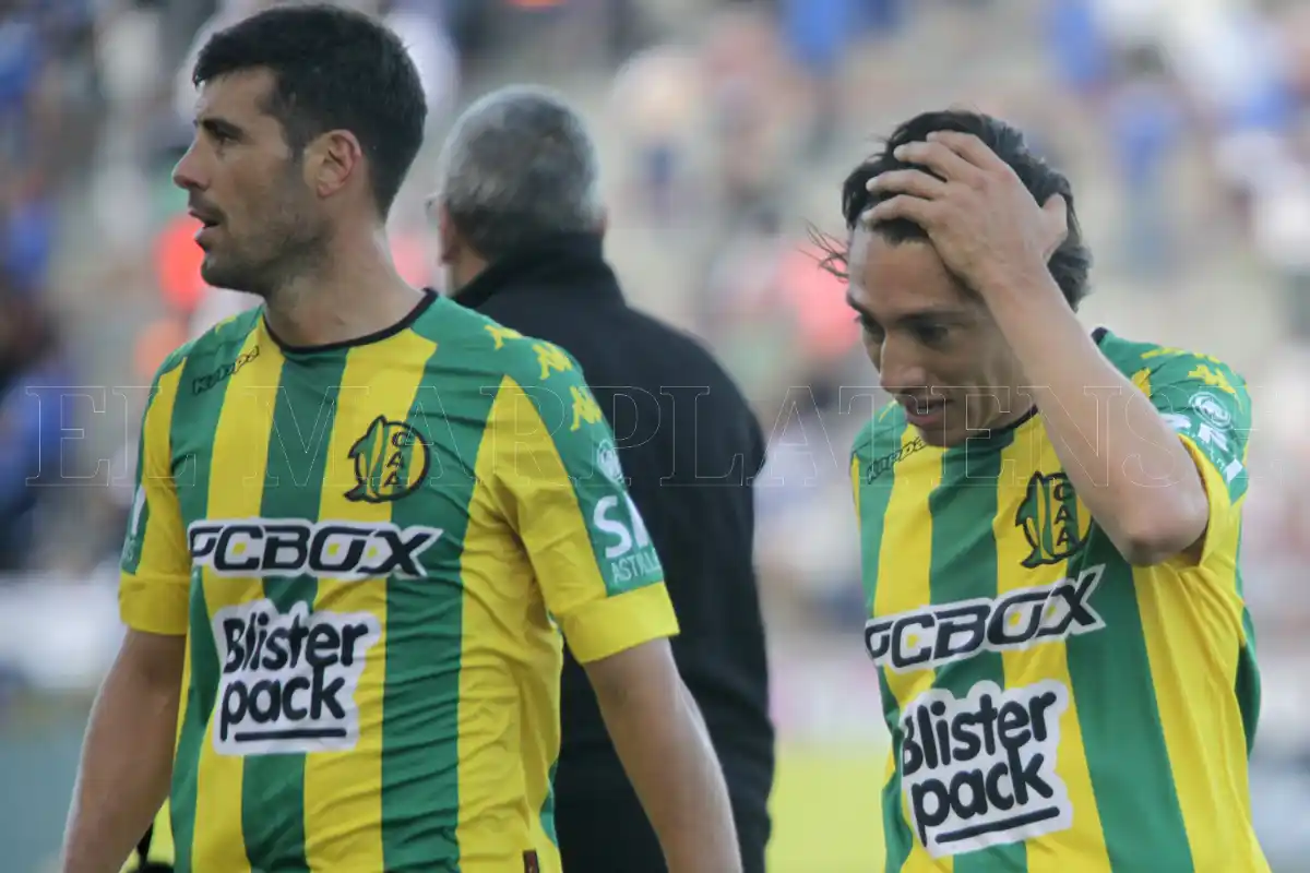 Pobre empate entre Aldosivi y Vélez
