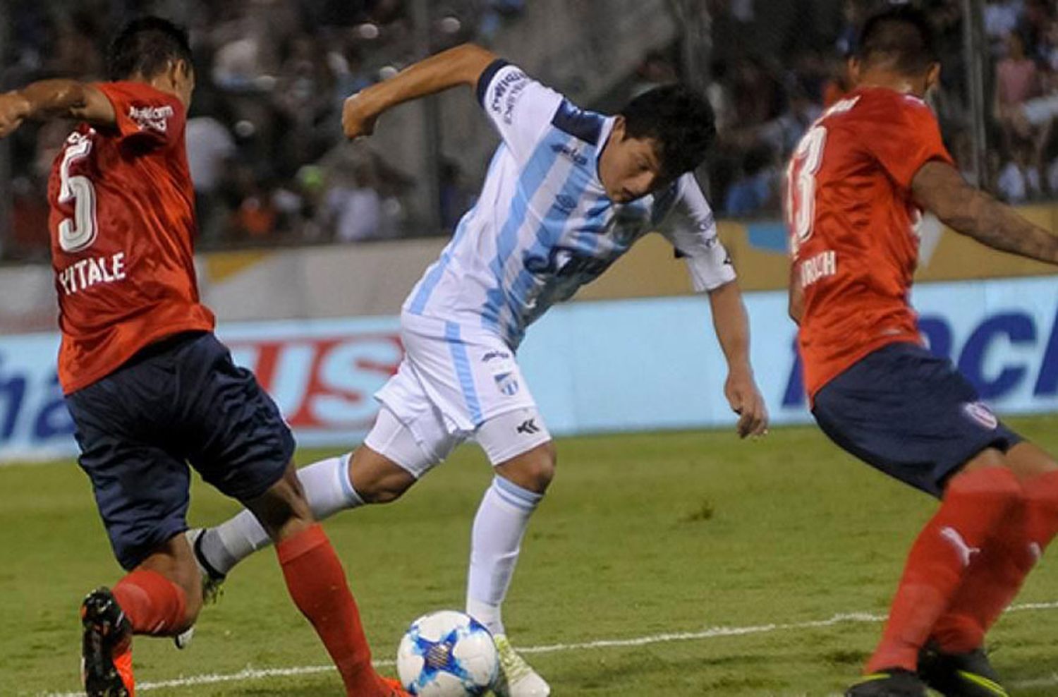El «Decano» y el «Rojo» juegan los primeros 90 minutos
