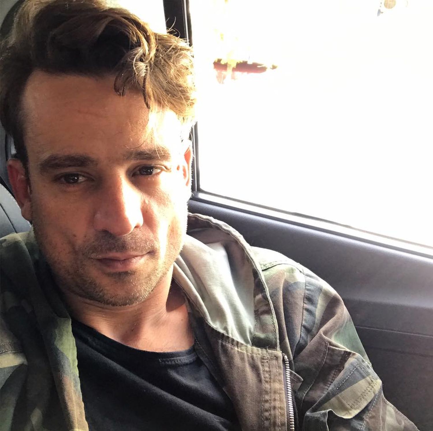 Chano internado en Libertador San Martín