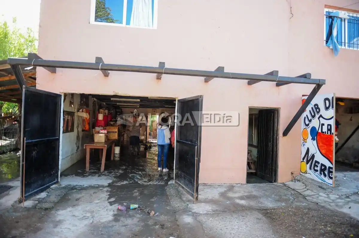 teresa bogado merendero los gurises del arroyo gaitan - 2