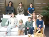 “Coty Granjera”, la influencer, madre de siete hijos y en la dulce espera