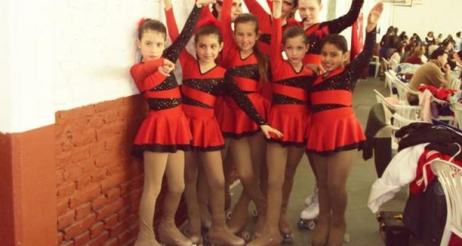 Torneo Regional de Patín