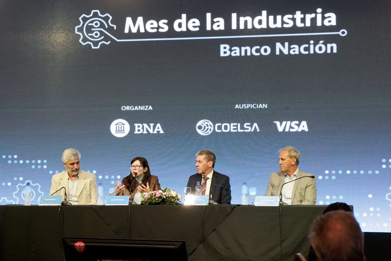 El BNA junto a la industria entrerriana