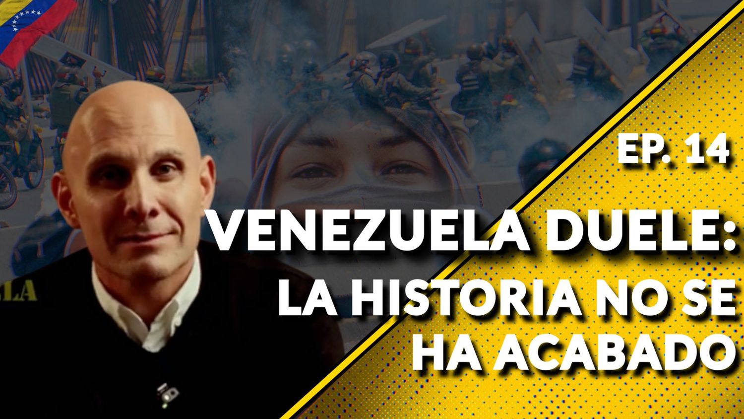 CRISIS ETERNA: la inestabilidad política en Venezuela devora las esperanzas del pueblo – VIDEO