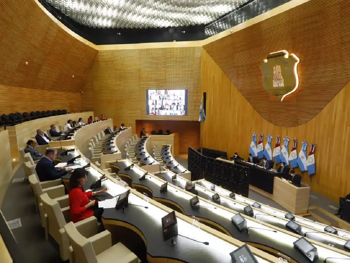 Habilitan portal de datos abiertos de la legislatura provincial