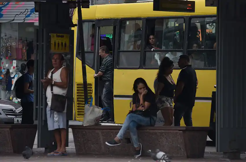 Lanzaron un paro de colectivos en todo el país para el martes 4 de junio