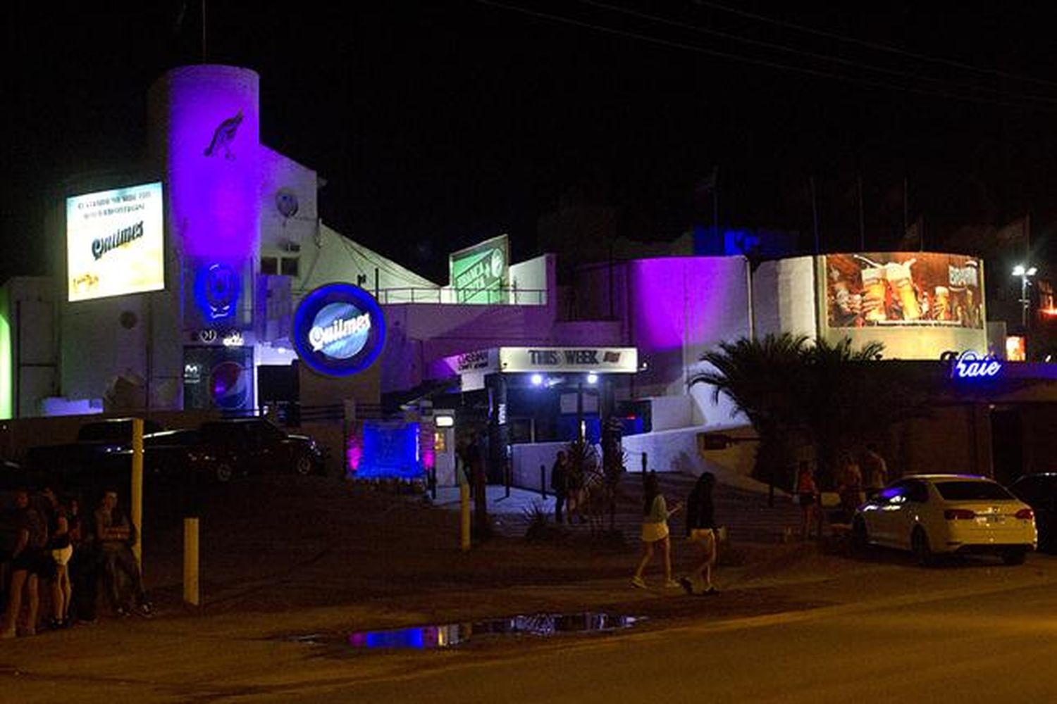 Pinamar: El padre de la joven herida en el boliche Ku pide "que alguien se haga responsable"