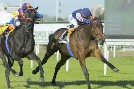 Doblete gradual en el  Hipódromo de Palermo