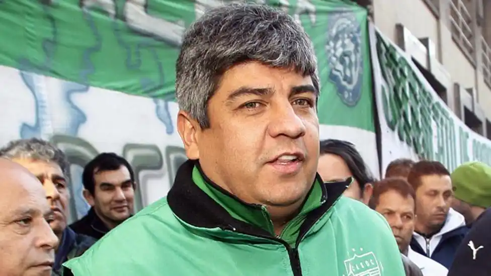 Pablo Moyano subrayó la necesidad de "reunificar" la CGT