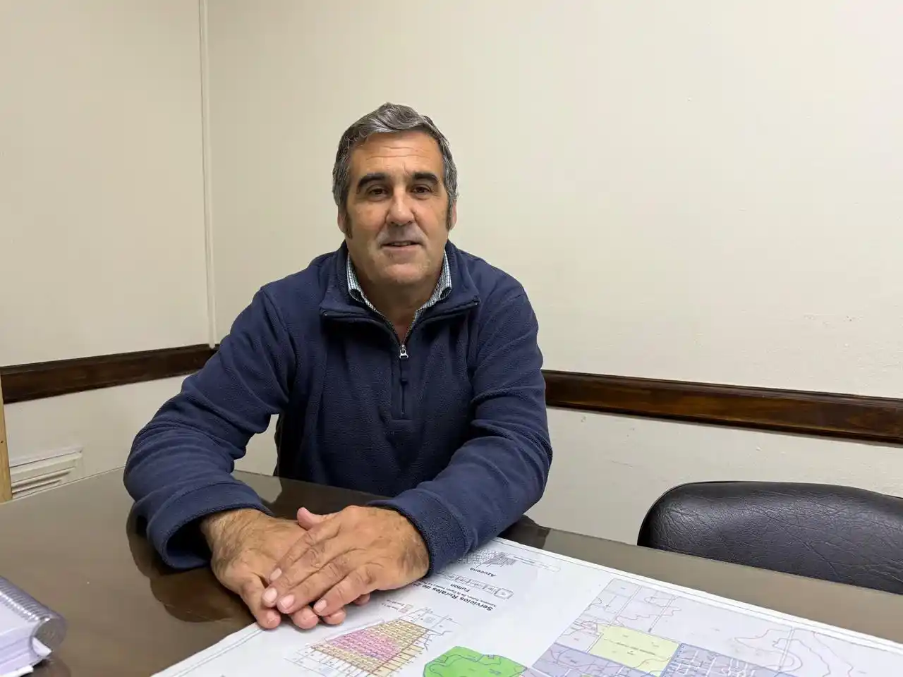 "Tiene que estar regulado con una ordenanza", señaló Valle sobre el transporte de personas mediante plataformas digitales.