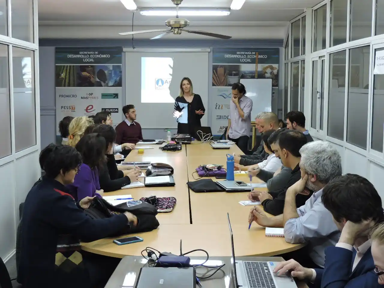 El Municipio capacita a sus agentes en el  uso del sistema de información geográfica