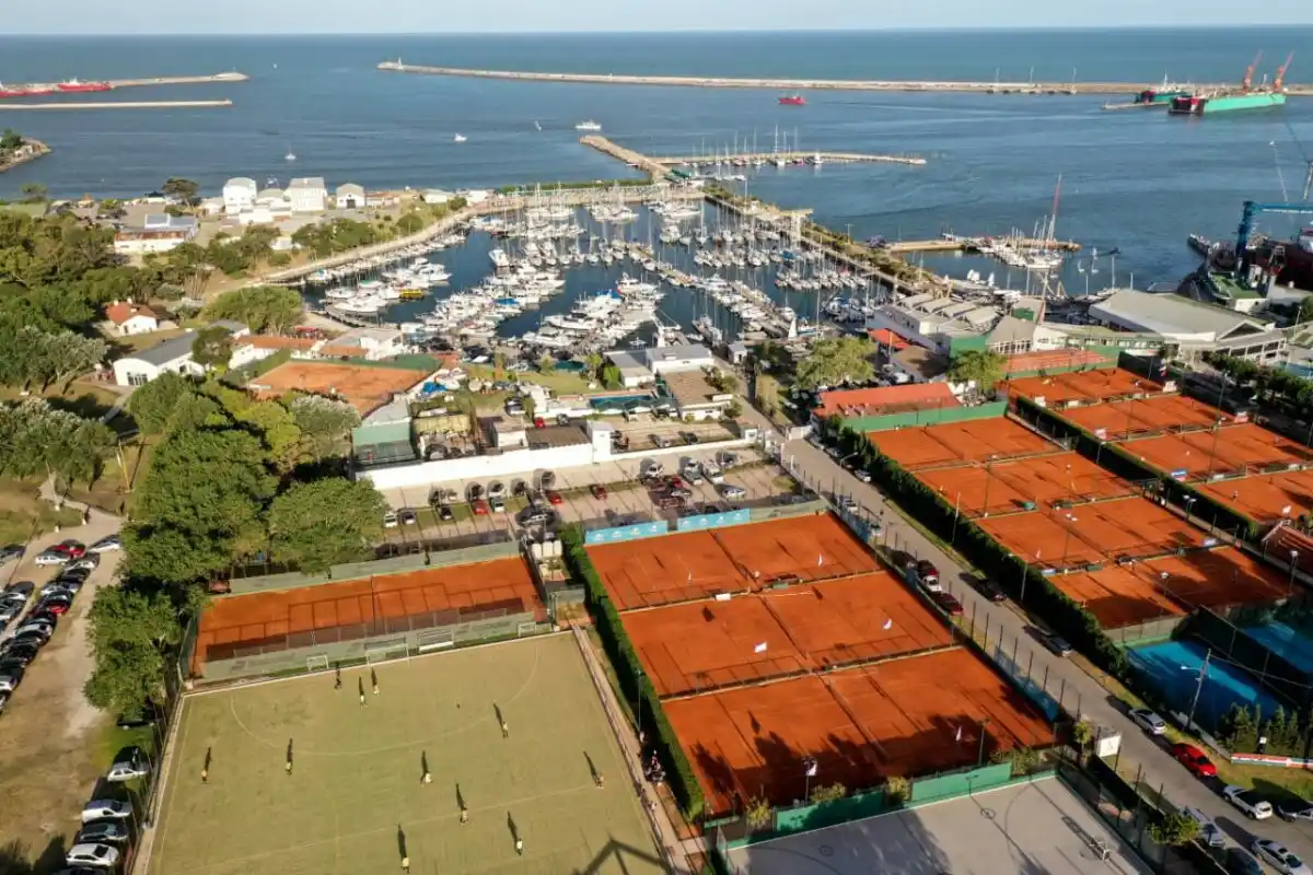 El M25 de tenis llega al CNMP y Mar del Plata se prepara para un torneo histórico