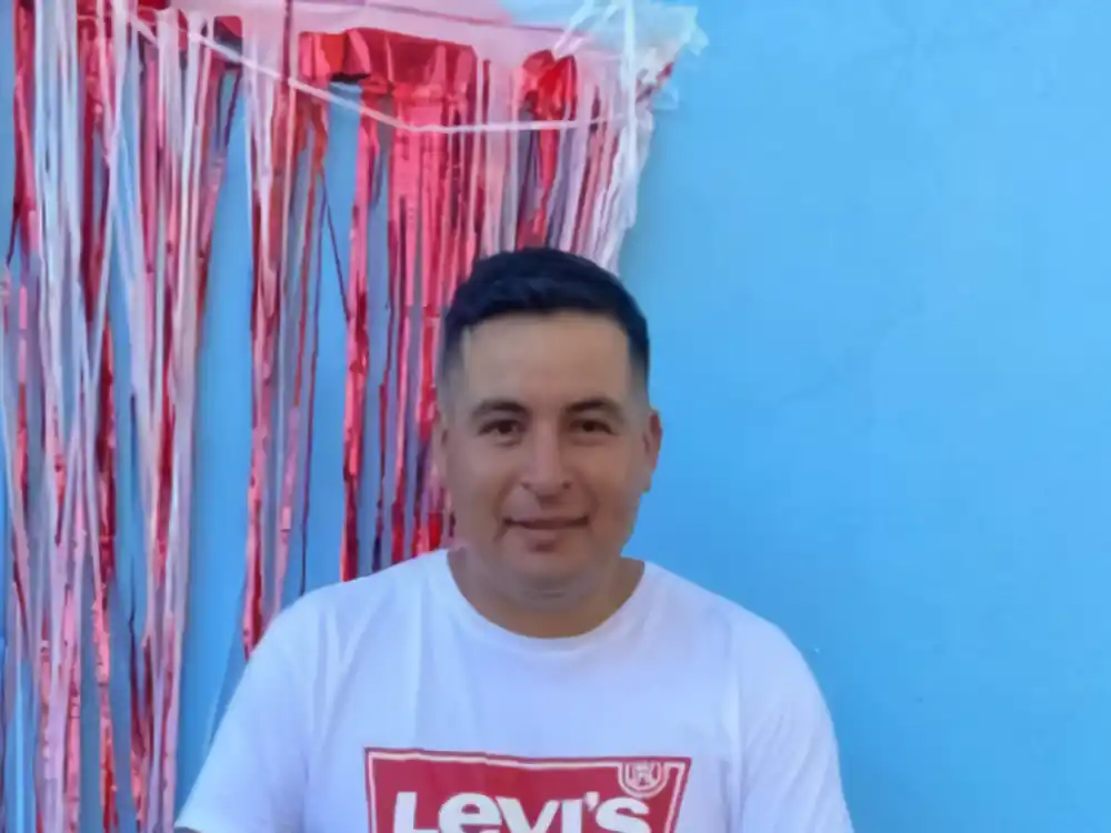 El hombre debe ingresar al quirófano.