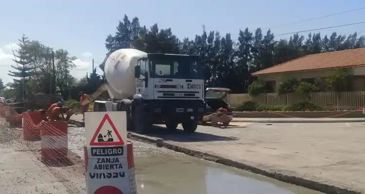 Ruta 191: Cortan totalmente el tránsito entre Arcor y la “curva de la muerte”