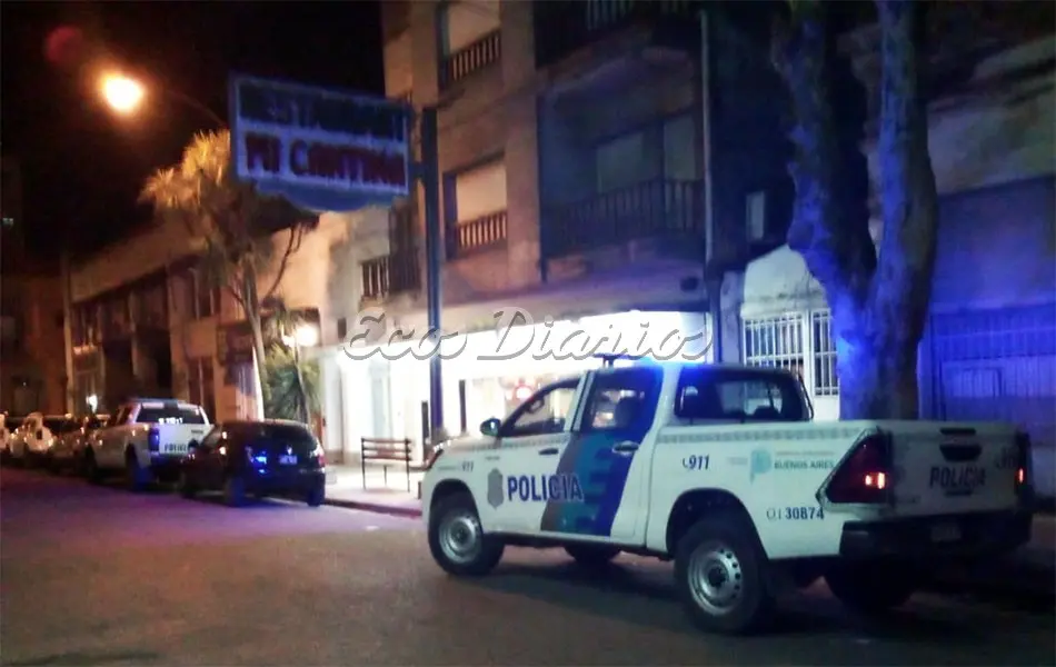 Tras ingresar por una ventana, saquearon departamento céntrico